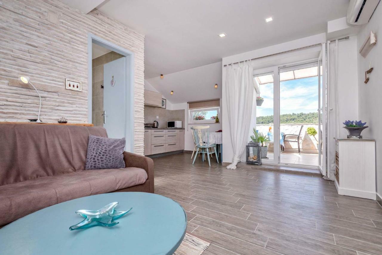 Anchor Apartments Stari Grad  Kültér fotó